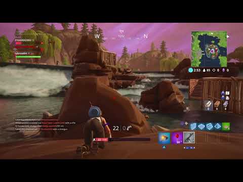 Fortnite FortniteMares insane Finale