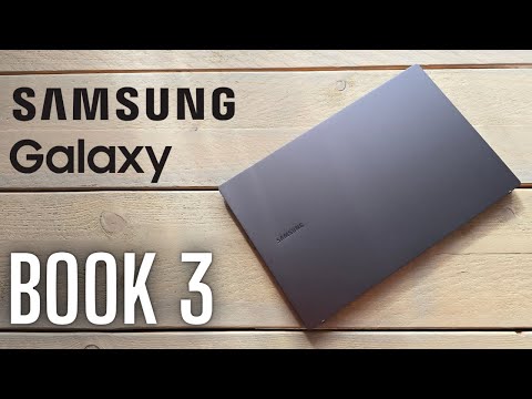 Samsung Galaxy Book 3 REVIEW - The NEW Best All-Round Laptop (Student's Dream) [2024]