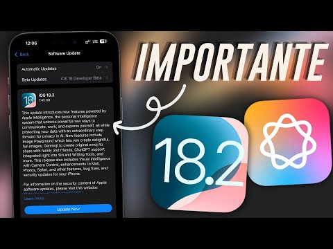 iOS 18.2 - Don't Update Without Doing This First 🚨