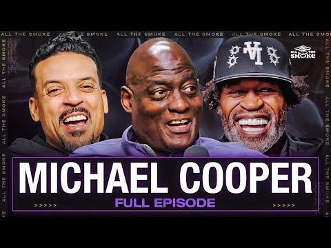 Michael Cooper on Guarding Larry Bird, Kobe’s Draft Workout, 80’s Players Getting Disrespected