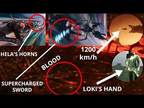 Details That You Probably Didn't See on Thor: Ragnarok Part 1 (First 25 Minutes)