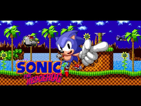 Quick Videos Ep.4 A Normal Sonic 1 Hack With No Bugs.....