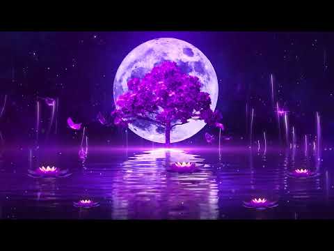 SLEEP INSTANTLY Within 3 Minutes • Insomnia Healing, Relaxing Music • Remove All Negative Energy