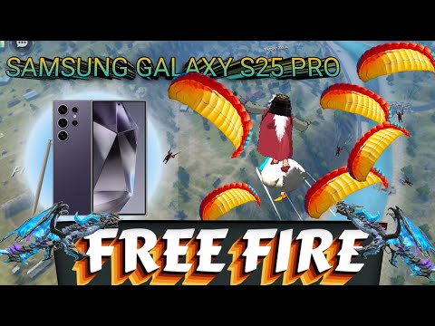 🦍I Game Tested the Samsung Galaxy S25 @Gamingduolive1💰