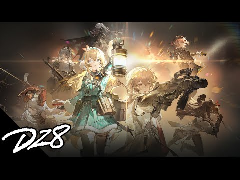 GIRLS' FRONTLINE 2: EXILIUM SONG | "service" | DizzyEight