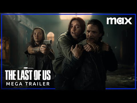 The Last of Us Season 2 | Mega Trailer | Max