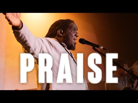 Praise (Live) - Chroma Worship | Ft. Aearon Whyte