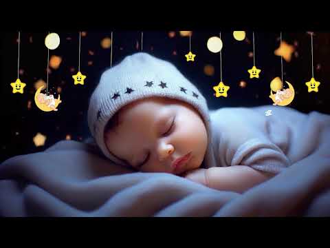 Mozart & Brahms Lullabies ♥ Sleep Instantly Within 3 Minutes♫ Baby Music ✔ Overcome Insomnia Quickly