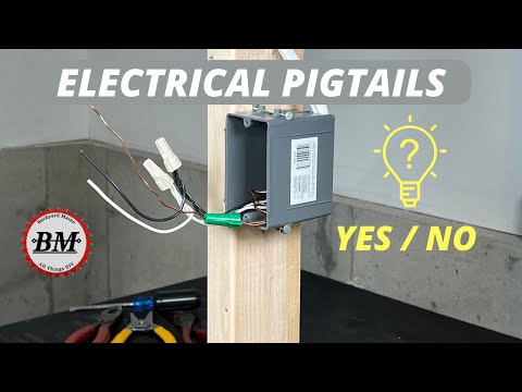 Should you pigtail your electrical outlets? The answer might surprise you.