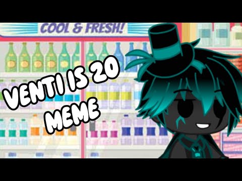 VENTI IS 20 MEME - (Sorry if it is lazy) - Like and Sub - Stay Safe Stay Awesome