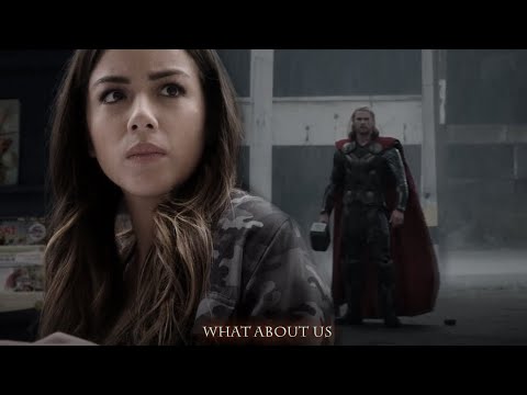 Marvel Multicrossover | What about us (MEP)