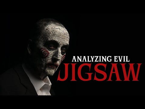 Analyzing Evil Remastered: John Kramer From The Saw Franchise