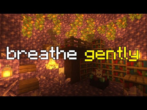 back to that "home feeling"... (minecraft ambiance)