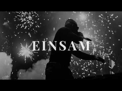 LUCIANO feat. SAMRA - EINSAM (cry me a river)