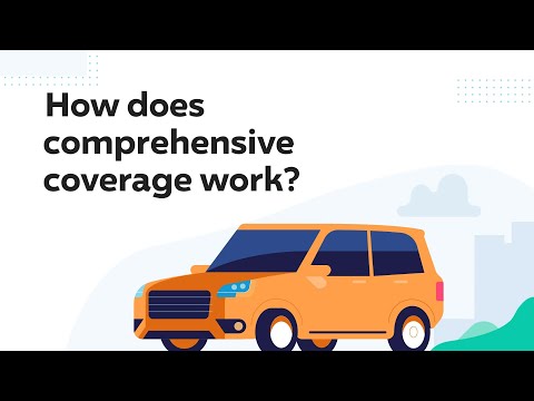 What Is Comprehensive Coverage? | Progressive Answers