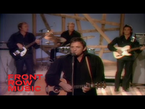 Johnny Cash - A Boy Named Sue (Live) | Man in Black: Live in Denmark