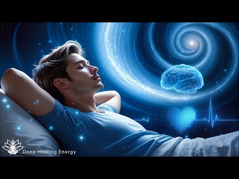 432Hz Deep Sleep Music | Brain Activation & Cosmic Energy for Relaxation, Meditation & Inner Peace