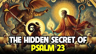 HOW PSALM 23 CAN CHANGE YOUR LIFE FOREVER!