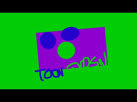 Toon Disney Purple Remake