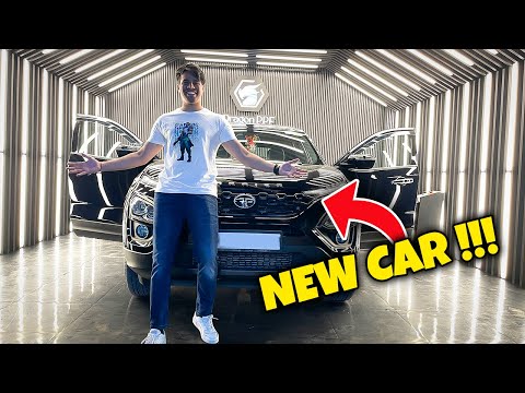 MY NEW MODIFIED CAR REVEAL !!! 😍