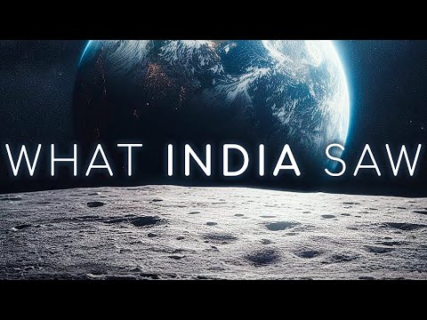 Something is Still Lurking Below the Moon's Surface | India's Chandrayaan 3 Moon Mission ISRO