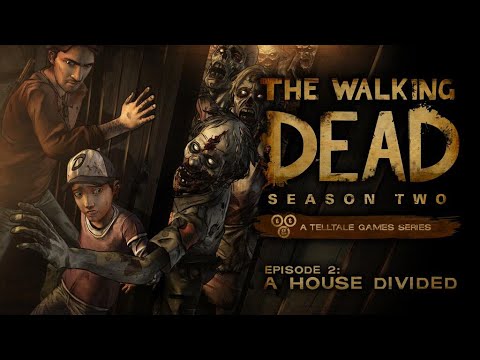 The Walking Dead: Season 2 Episode 2 A House Divided Part 2