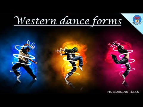 Western dance forms | Western Dance Types | 15  types of Western Dance Form | Types Of Dance Forms