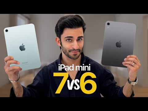 iPad mini 7 vs 6 Buyer’s Guide: Worth the new changes? 🤔