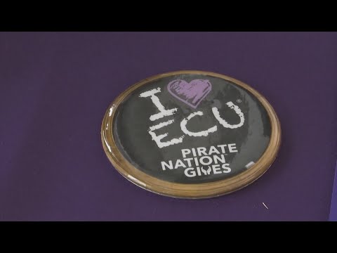 ECU holds annual 24 hour fundraiser for ninth year