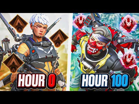 I Spent 100 HOURS On VALKYRIE.. Here's what i Learned! (Apex Legends)