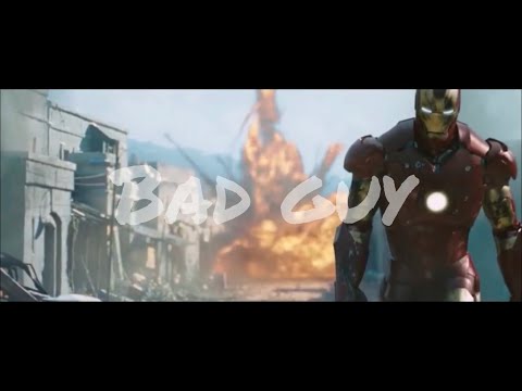 Iron Man || Bad Guy