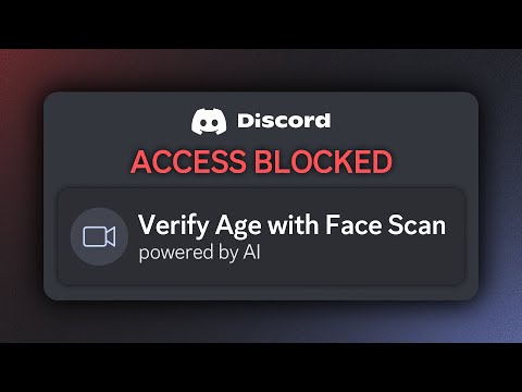 Discord’s New Age Verification uses AI and Your Face!