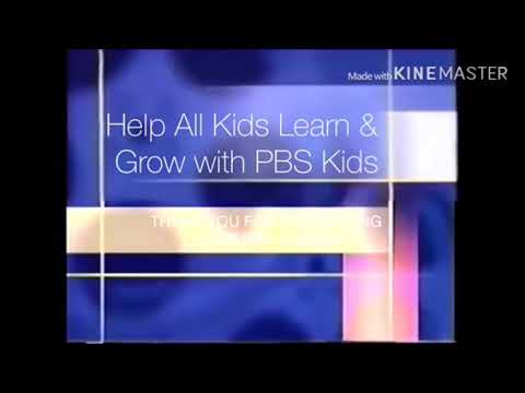 PBS Kids Filmreel ID #2