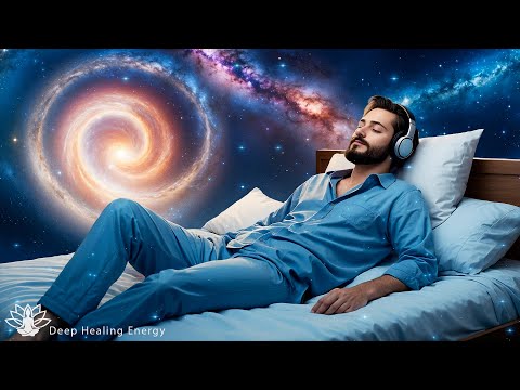 432Hz Healing Sleep Music • Relax Your Mind & Body • Release Stress, Anxiety & Negative Energy