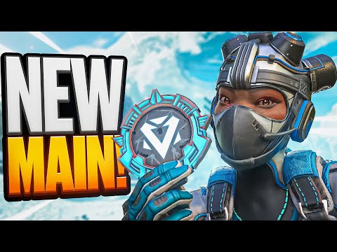 I Think i FINALLY Have a Main! (Apex Legends)