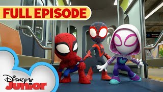 The Wozzlesnook | S1 E20 | Marvel's Spidey and his Amazing Friends | Full Episode | @disneyjr