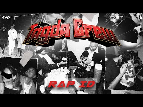 Tagda Crew (Visualiser) : Rap ID | Ur Debut | Latest Rap Songs 2025