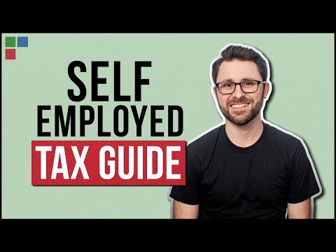 Self Employed Taxes - A Complete Guide