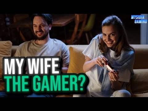 Four Co-op Videogames That My Wife Loves