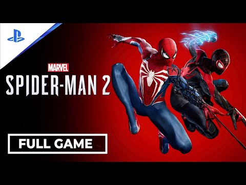 Marvel's Spider-Man 2 - FULL GAME [2025]