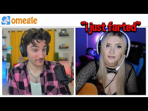 I hosted the Last Ever Omegle Talent Show