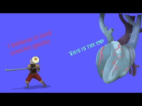 Slay the spire: The most intense heart fight of my career.