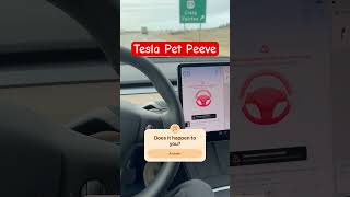 Tesla Model Y Autopilot Driver Monitoring #teslamodely #teslamodel3