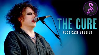 The Cure: Rock Case Studies | Full Music Documentary | Stream Music and More