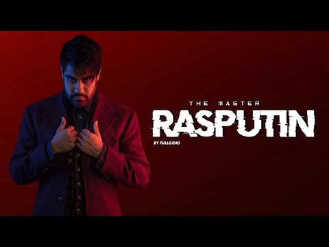 The Master │ Rasputin