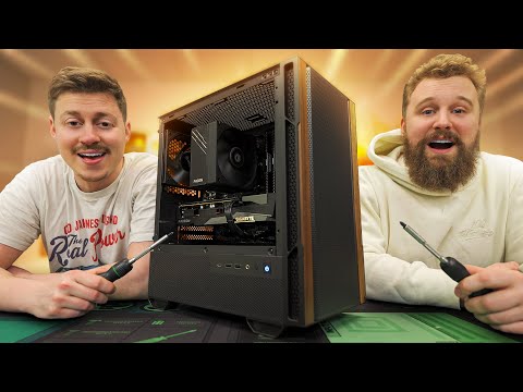 $750 Gaming PC You Can ACTUALLY Build