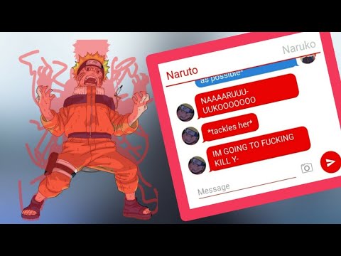 Operation Cockblock Fails (Naruto Modern World Chat)