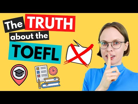 TOEFL - What They Don't Tell You About the Test