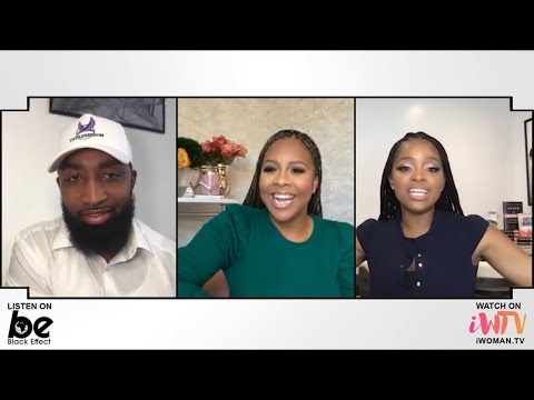 iWomanTV: Street Politician Podcast with Miss Diddy hosted by Tamika Mallory & Mysonne The General