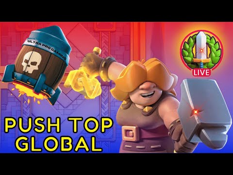 Clash Royale Live Stream | Best Decks, Strategies & Epic Wins | ULTRA PRO GAMING